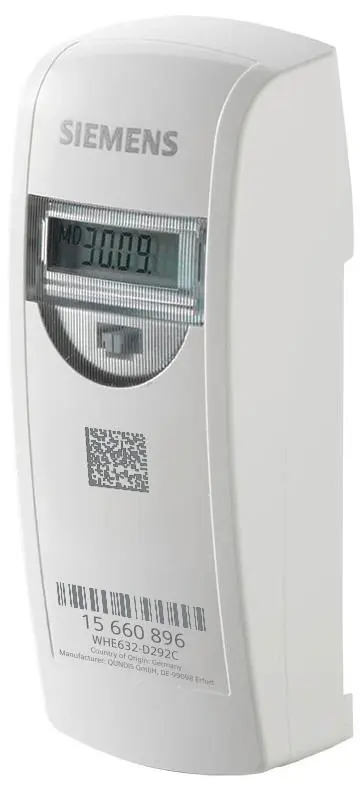 Radijatorski delilnik Siemens WHE 542 (C-mode)